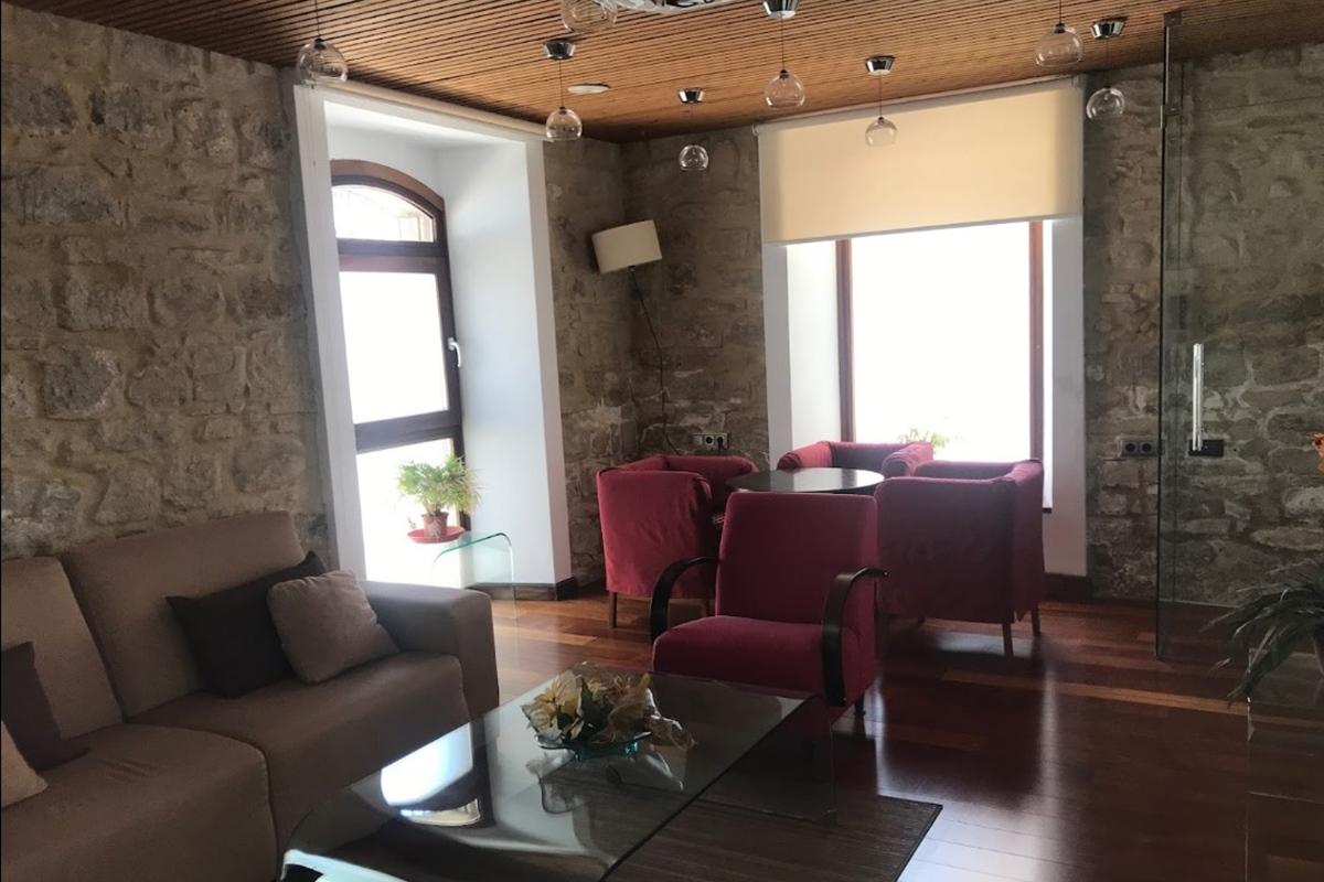 Hotel Baeza Monumental By Eme Hoteles Экстерьер фото