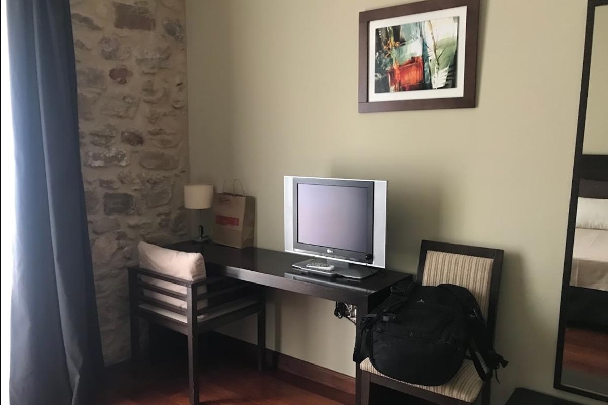 Hotel Baeza Monumental By Eme Hoteles Экстерьер фото