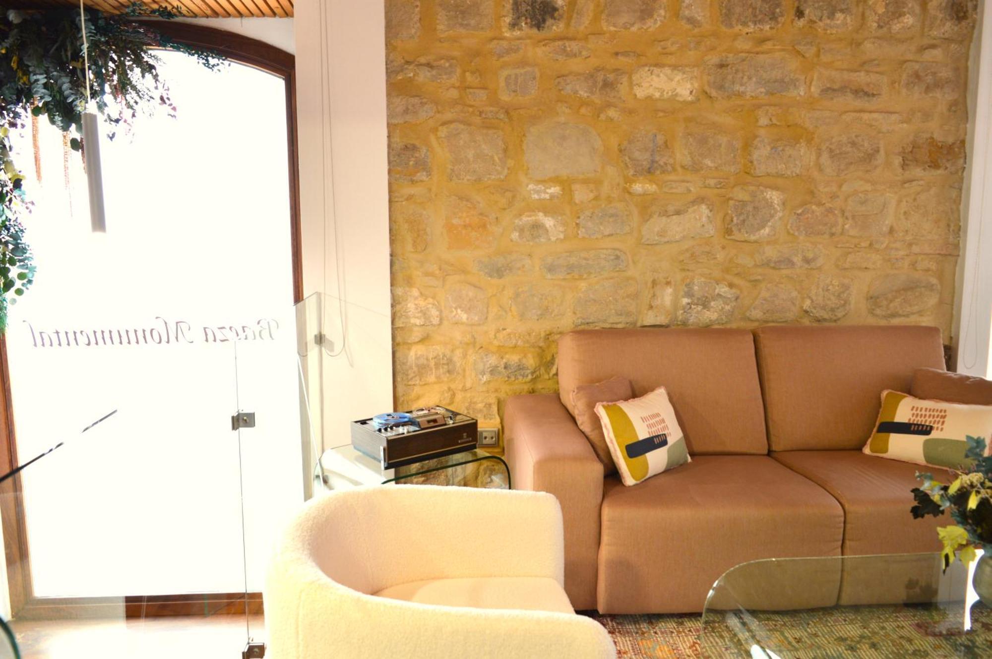 Hotel Baeza Monumental By Eme Hoteles Экстерьер фото