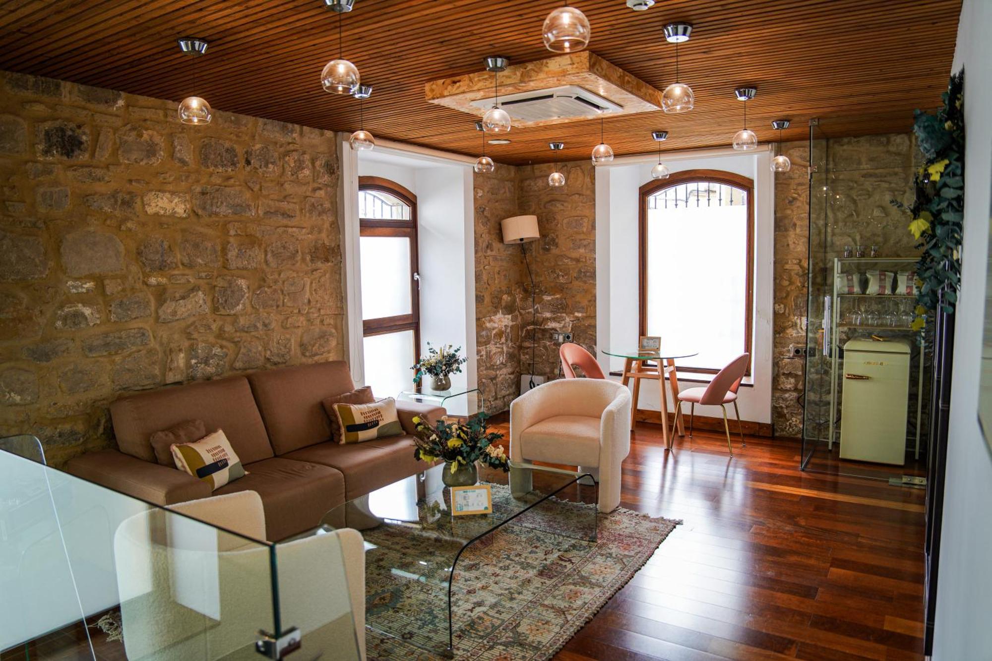 Hotel Baeza Monumental By Eme Hoteles Экстерьер фото